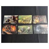Collection of mining postcards