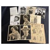 Toby & Susie Schaffner players memorabilia