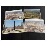 Collection of Indianapolis Speedway postcards