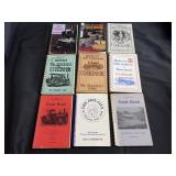 Midwest Old Threshers Reunion cookbooks