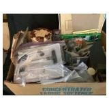 Contents of box