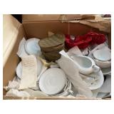 Assorted China