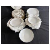 Noritake china 12 place setting