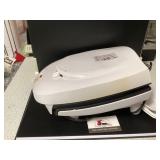 George Foreman grill machine