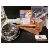 Kitchen supplies