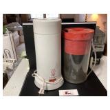 Mr. coffee iced tea pot