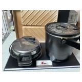 Small kitchen appliances