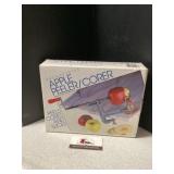 Apple peeler/corer