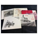 Collection of Keokuk & Henry Co. calendars