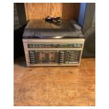 AM/FM stereo system