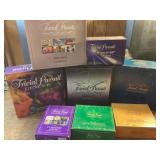 Vintage trivia pursuit games