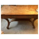 Wooden table