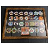Midwest Old Threshers Heritage Camporee patch