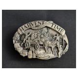 Harvest Time buckle