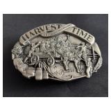 Harvest Time buckle