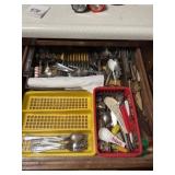 Contents of drawer