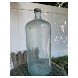 One gallon electrovita  Bottle