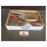 Trowels and misc