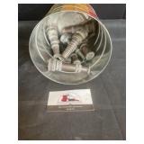 Metal hose sprayers