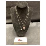Necklaces Marked 925