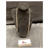 Necklace Marked 925