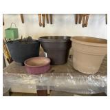 Plastic Pots