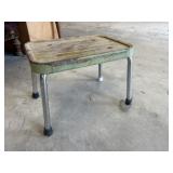 Metal Step Stool