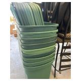 Stack Of Green totes