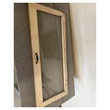Window for decor