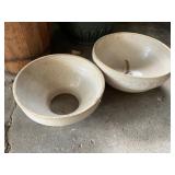 Stoneware Bowls