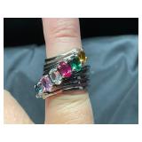 Stacking Rings