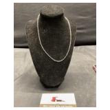 18 KGP NECKLACE