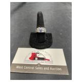Size 9.5 Sterling Mens Ring