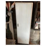 Vintage metal cabinet