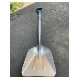 Aluminum Scoop shovel