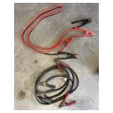 Two Jumper Cables