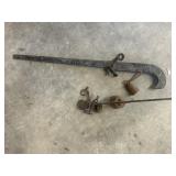 Weights and scale parts