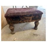Foot Stool