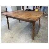 Kids Wood table