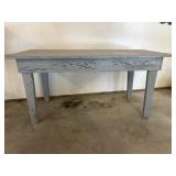 Wood Table