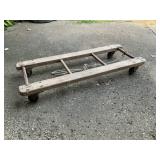 Dolly cart