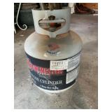 Propane tank