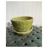 Shawnee flower pot