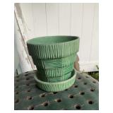 Mc Coy Flower Pot