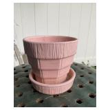 Mc Coy Flower Pot