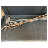 Vintage Golf Clubs