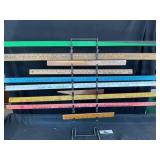 Ruler display