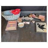 Vintage collectables
