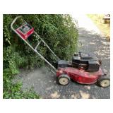 Toro push mower