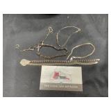 Bracelets Marked 925